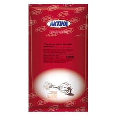 Ακτίνα Ρόφημα με Γεύση Σοκολάτας 1kg