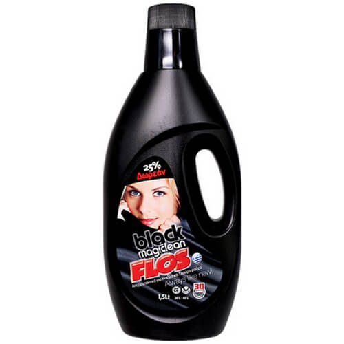Flos Black Magic Clean 1,5lt