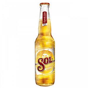 Sol Mexico Μπύρα 330ml vol 4.2%