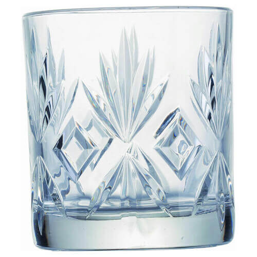 Uniglass Ποτήρι Γυάλινο Ουίσκι Royal 305ml (12τεμ.)