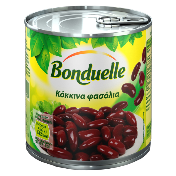 Bonduelle Φασόλια Κόκκινα 200gr