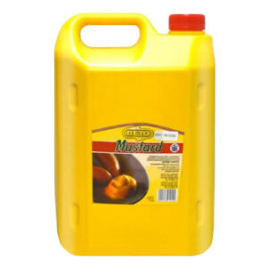 ΒΕΤΟ Μουστάρδα 4,3kg