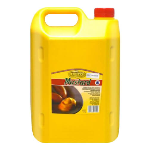 ΒΕΤΟ Μουστάρδα 4,3kg