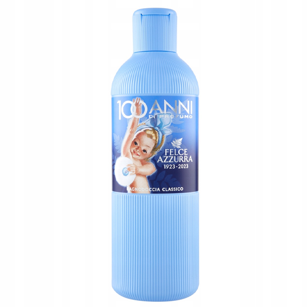 Felce Azzurra Αφρόλουτρο 650ml Classic