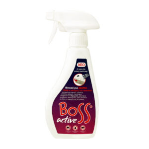 Boss Active Spray Απωθητικό - 300ml