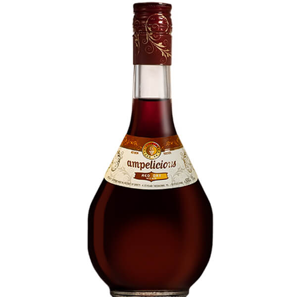 Αμπελίσιους 250ml vol 12% Ερυθρός Ξηρός