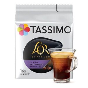 Tassimo L'or Lungo Profondo 16 ΤΜΧ
