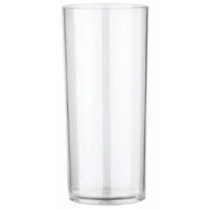 Ποτήρι Σωλήνας (250ml) (Injection Drink) 10τεμ.