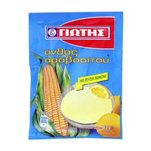 Γιώτης Άνθος Αραβοσίτου 43gr (Λεμόνι)