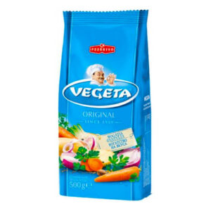 Vegeta Γευστικό Καρύκευμα Τροφίμων 500gr