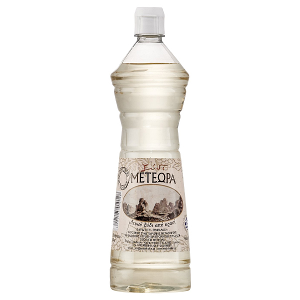 Μετεώρα Ξύδι 400ml Λευκό