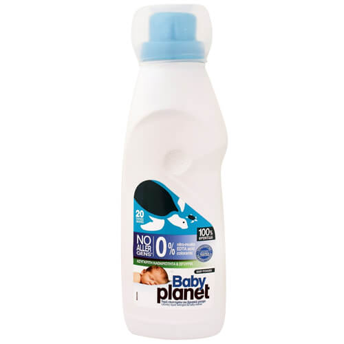 Planet Baby Υγρό Πλυντηρίου 1.160ml