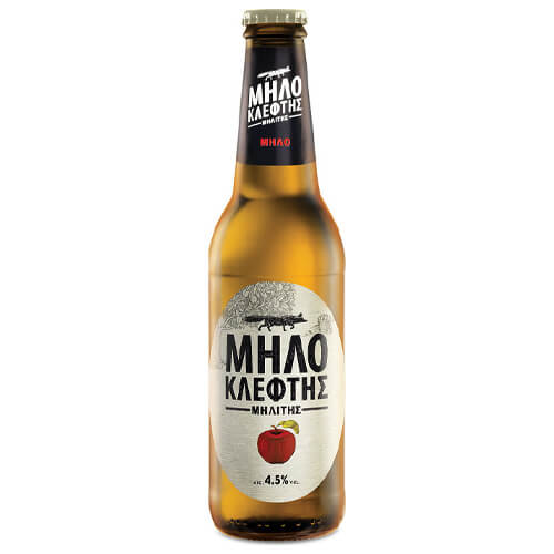 Μηλόκλεφτης Μηλίτης 330ml