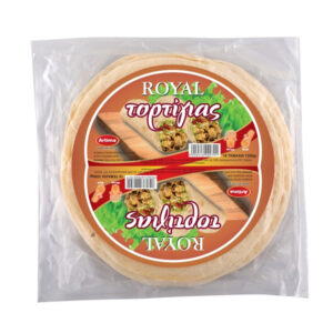 Royal Τορτίγιας Σταρένια 25cm 1200gr (18τεμ.)