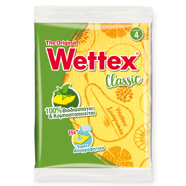 WETTEX No 4 Πανάκι
