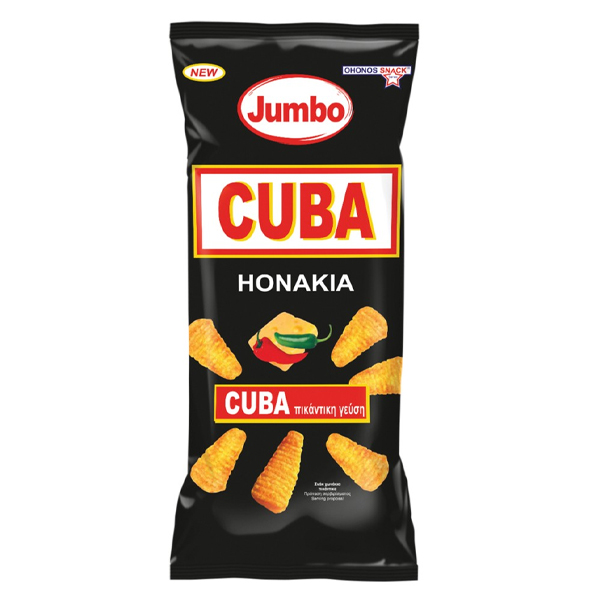JUMBO Cuba 250gr