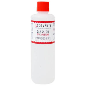Parisienne Il Solvente Classico Αφαιρετικό Βερνικιού Χωρίς Ασετόνη 125ml