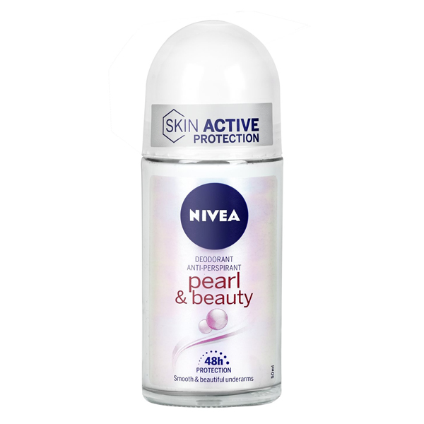 Nivea Roll-On Women 50ml (Pearl & Beauty)
