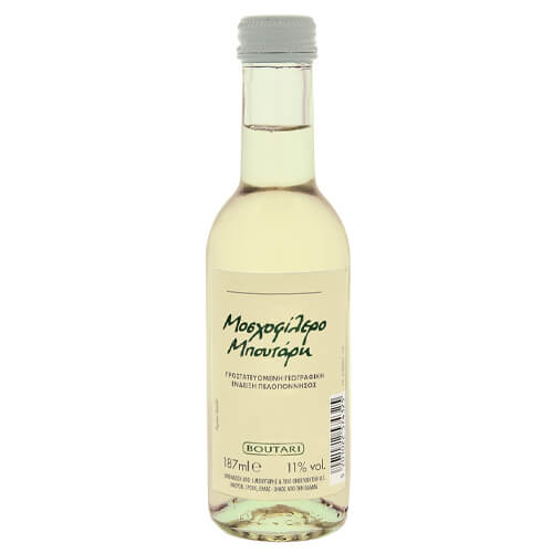 Μπουτάρη Μοσχοφίλερο 187ml