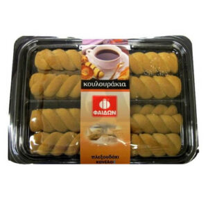 Φαίδων Πλεξουδάκια 350gr (Κανέλας)