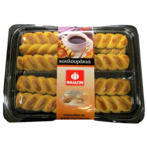 Φαίδων Πλεξουδάκια 350gr (Πορτοκάλι)