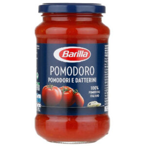 Barilla Sugo Simple Pomodoro 400gr