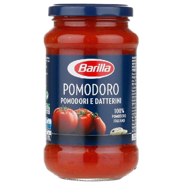 Barilla Sugo Simple Pomodoro 400gr
