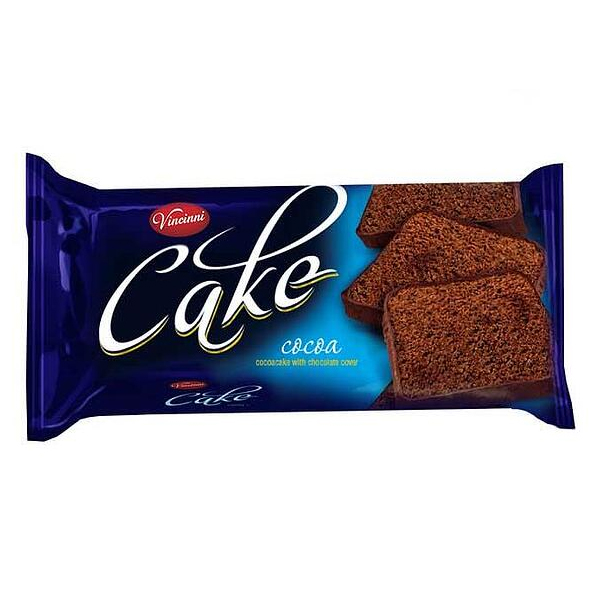 Κέικ Κακάο Vincinni 400gr