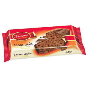 Vincinni Κέικ Κακάο 300gr