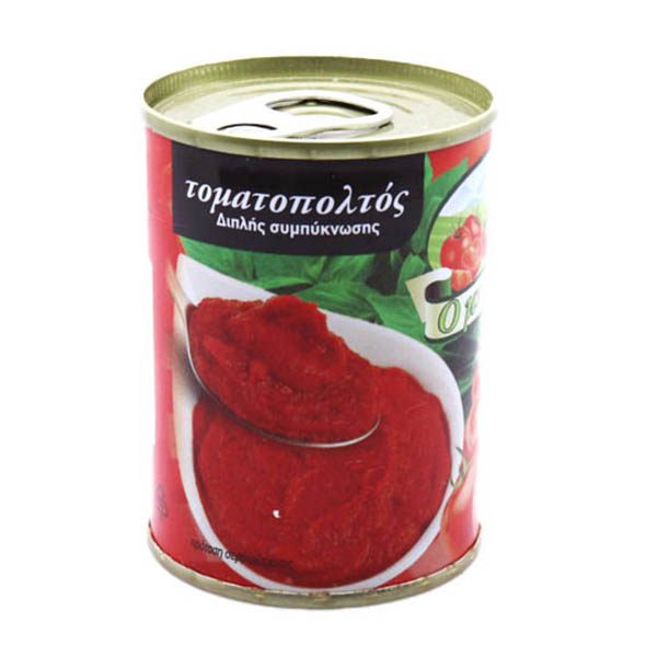 Ο ΜΠΑΞΕΣ ΤοματοΠολτός 140gr Διπλής Συμπύκνωσης