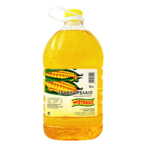 Αραβοσιτέλαιο Μοτάκης 5lt