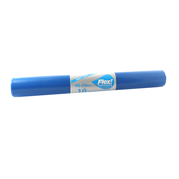 Σακούλα Απορριμμάτων για Μπάζα (10τεμ.) - 40x80mm