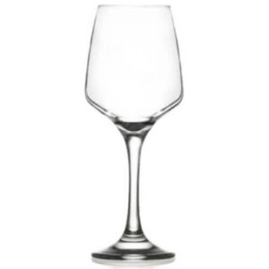 Uniglass Ποτήρι Κρασιού King 310ml (12τεμ.)
