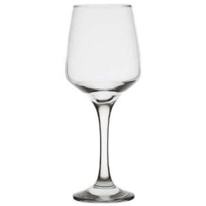 Uniglass Ποτήρι Γυάλινο Νερού King 380ml (12τεμ.)
