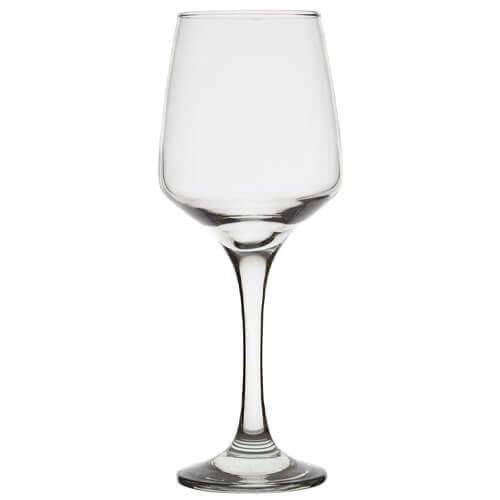Uniglass Ποτήρι Γυάλινο Νερού King 380ml (12τεμ.)