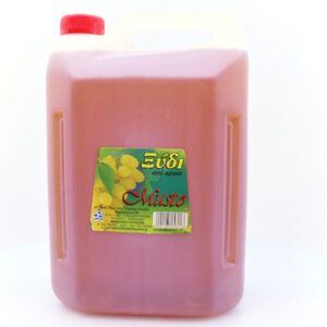 Musto Γνήσιο Ξύδι 4kg (6 Βαθμούς)
