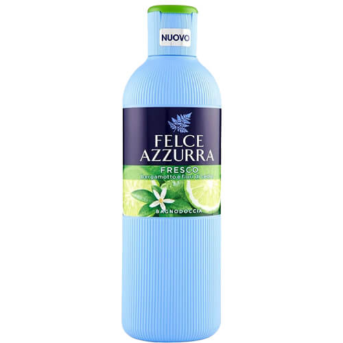 Felce Azzurra Αφρόλουτρο 650ml (Bergamot & Jasmine)