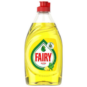 Fairy Υγρό Πιάτων 900ml - Ultra Λεμόνι Ελληνικό