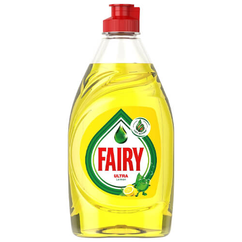 Fairy Υγρό Πιάτων 900ml - Ultra Λεμόνι Ελληνικό
