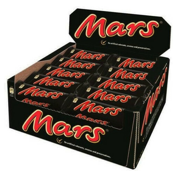 Mars 51gr (40x51gr)