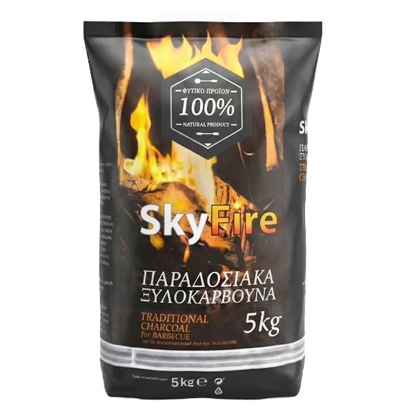 Sky Fire Κάρβουνα 5kg