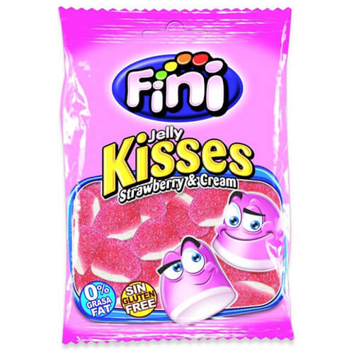 Fini Kisses 90gr