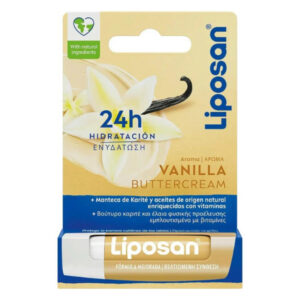 Liposan Blister 4,8gr (Vanilla Butter Cream)