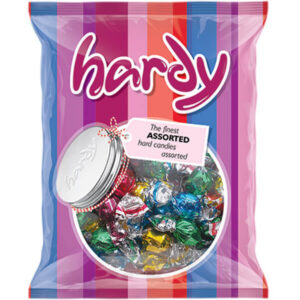 Hardy Καραμέλες Ποικιλία 300gr