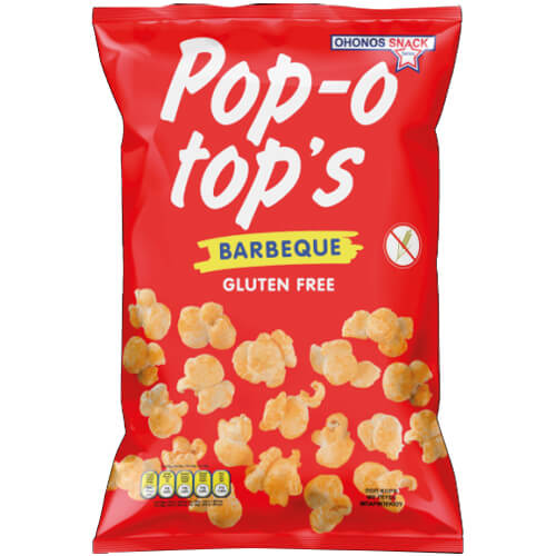 Jumbo Pop-O-Tops (BBQ) 85gr