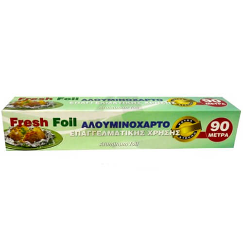 Αλουμινόχαρτο Επαγγελματικό Fresh Extra 90m