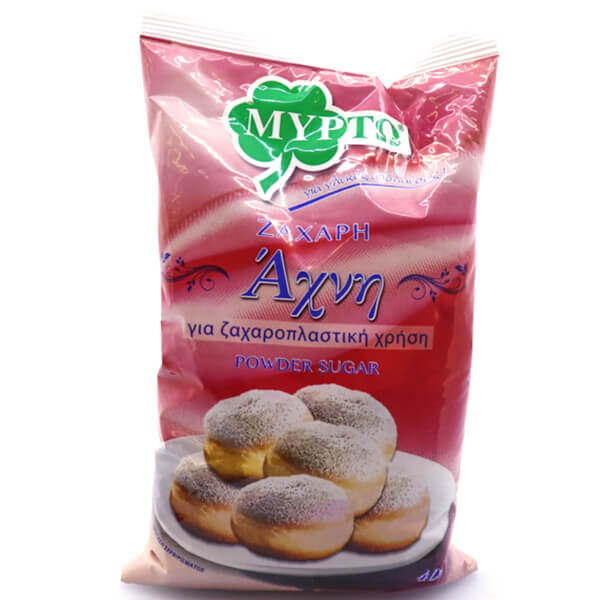 ΜΥΡΤΩ Άχνη Ζάχαρη 400gr