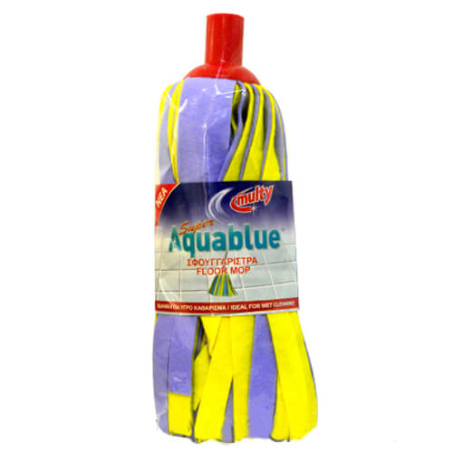 Multy Aquablue Σφουγγαρίστρα (Κίτρινη-Μπλε)