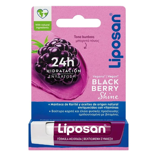 Liposan Blister 4,8gr (Blackberry)