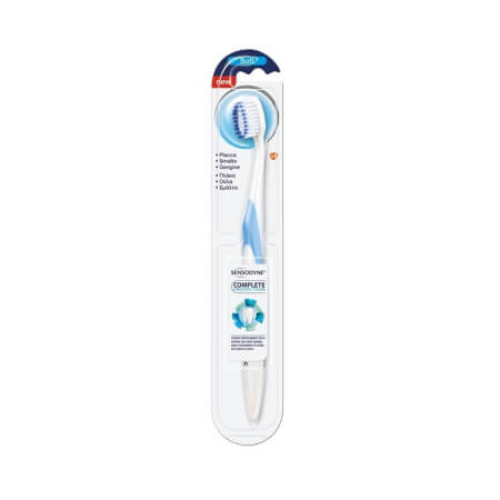 Sensodyne Οδοντόβουρτσα Complete Protection Soft